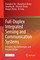 Full-Duplex Integrated Sensing and Communication Systems