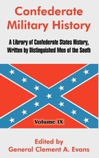Confederate Military History