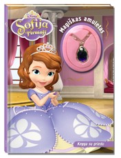 Sofija Pirmoji. Su magišku amuletu