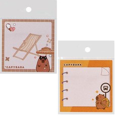 Lipnūs lapeliai CENTRUM „Capybara“, 50 vnt.