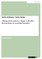 Kollmann, T: Talking about America: Image or Reality? Resear