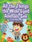 All the Things the Wide Eyed Animals See Coloring Book