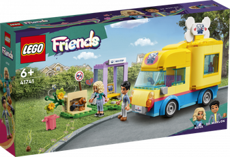 LEGO Friends Dog Rescue Van
