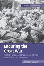 Enduring the Great War