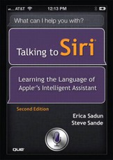 Talking to Siri