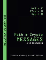 Math & Crypto Messages - For Beginners