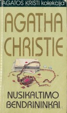 Nusikaltimo bendrininkai