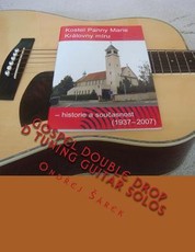 Gospel Double drop D tuning Guitar Solos