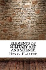 Elements of Military Art and Science