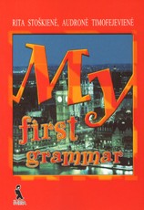 My first Grammar. Mano pirmoji gramatika