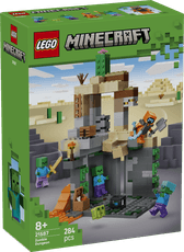 LEGO Minecraft Zombie Dungeon