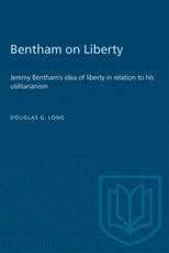 Bentham on Liberty
