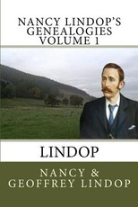 Nancy Lindop's Genealogies Volume 1