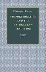 Proportionalism and the Natural Law Tradition