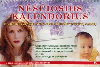 Nėščiosios kalendorius
