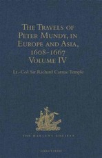 Travels of Peter Mundy, in Europe and Asia, 1608-1667
