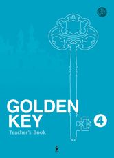 Golden key 4. Anglų kalba 4 kl. 3 m. m. Mokytojo knyga