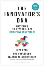 The Innovator's Dna, Updated, with a New Preface