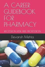 A Career Guidebook for Pharmacy