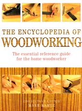 The Encyclopedia of Woodworking