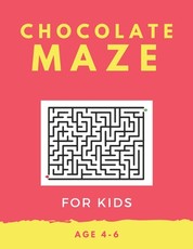 Chocolate Maze For Kids Age 4-6