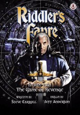 Riddler's Fayre Book 2 - The Game of Revenge