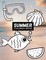 Summer Coloring Book