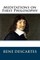 Meditations on First Philosophy
