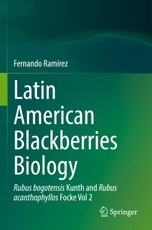 Latin American Blackberries Biology