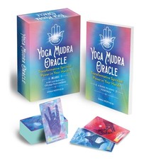 Yoga Mudra Oracle Book & Card Deck