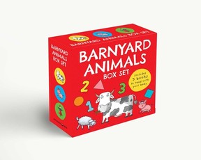 The Barnyard Animals Box Set