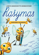 Rašymas: rašymo technika