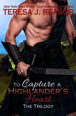 To Capture A Highlander's Heart