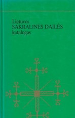 Lietuvos sakralinės dailės katalogas, I tomas, 3 knyga