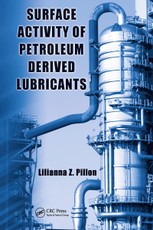 Surface Activity of Petroleum Derived Lubricants