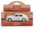 Modelinis automobilis PRL "Warszawa" M20, baltas