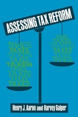 Assessing Tax Reform