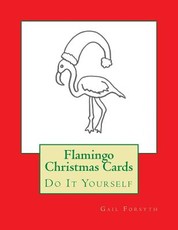 Flamingo Christmas Cards