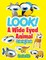 Look! a Wide Eyed Animal Coloring Book