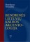 Bendrinės lietuvių kalbos akcentologija