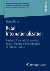 Retail Internationalization
