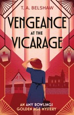 Vengeance at the Vicarage