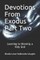 Devotions From Exodus Part Two