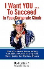 I Want You To Succeed In Your Corporate Climb