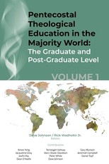 Pentecostal Theological Education in the Majority World