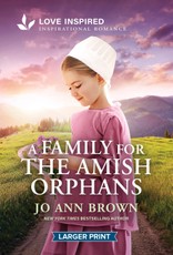 A Family for the Amish Orphans