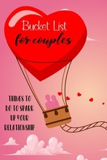 Bucket List For Couples