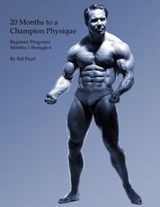 20 Months to a Champion Physique