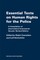 Essential Texts on Human Rights for the Police