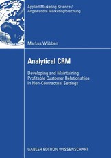 Analytical Crm